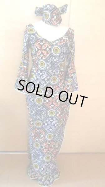 画像2: *送料無料*フリル＆フレア袖のセットアップ (2)