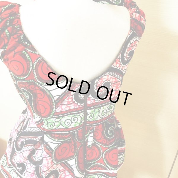 画像6: ☆送料無料！☆ひらひら2wayセットアップ (6)