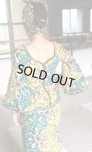 画像7: フリル＆フレア袖のセットアップ (7)