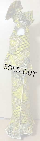 画像2: ☆送料無料！☆ひらひら2wayセットアップ (2)