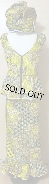 画像3: ☆送料無料！☆ひらひら2wayセットアップ (3)