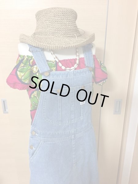 画像6: 《受注製作》オフショルダートップス（半袖） (6)