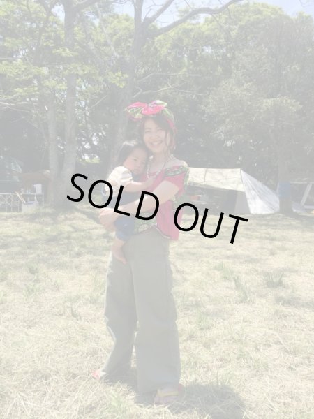 画像9: 《受注製作》オフショルダートップス（半袖） (9)