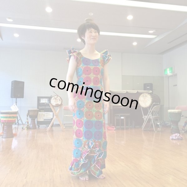 画像7: 《受注製作》ダブルフリルラップスカート／２デザイン (7)