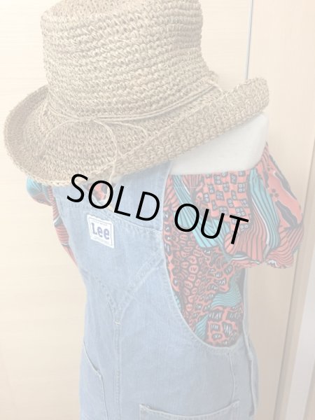 画像4: 《受注製作》オフショルダートップス（半袖） (4)