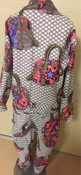 画像13: 《受注製作》つなぎ（男女兼用） (13)