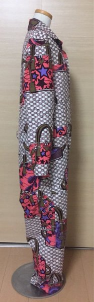 画像12: 《受注製作》つなぎ（男女兼用） (12)