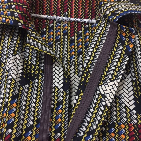 画像16: 《受注製作》つなぎ（男女兼用） (16)