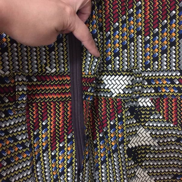 画像17: 《受注製作》つなぎ（男女兼用） (17)