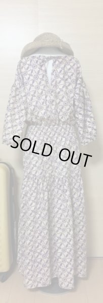 画像3: ★送料無料！★2wayティアードマキシワンピース (3)