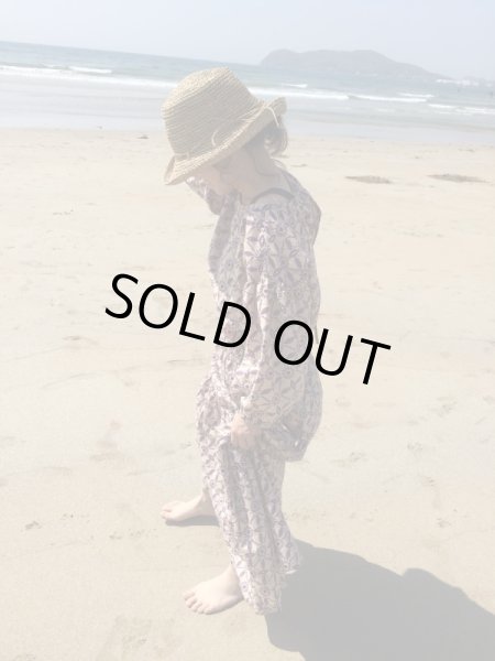 画像7: ★送料無料！★2wayティアードマキシワンピース (7)