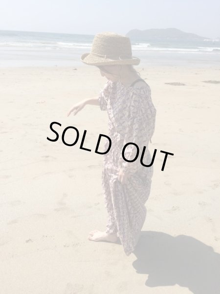 画像9: ★送料無料！★2wayティアードマキシワンピース (9)