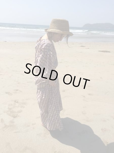 画像10: ★送料無料！★2wayティアードマキシワンピース (10)