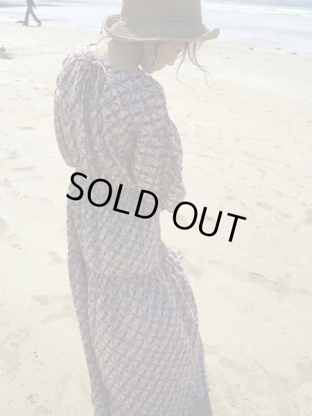 画像19: ★送料無料！★2wayティアードマキシワンピース (19)