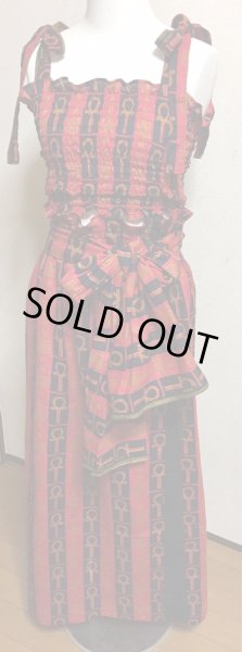 画像7: 《受注製作》シャーリングセットアップ (7)