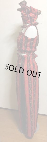 画像4: 《受注製作》シャーリングセットアップ (4)