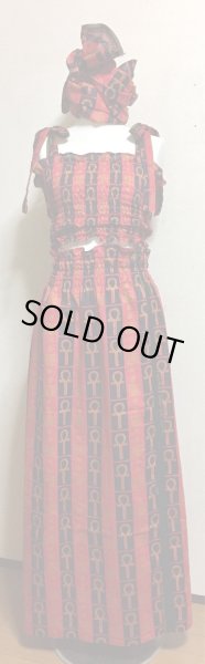 画像2: 《受注製作》シャーリングセットアップ (2)