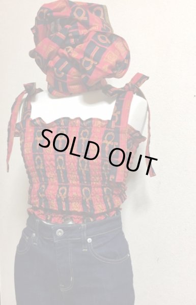 画像9: 《受注製作》シャーリングセットアップ (9)