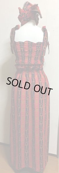 画像6: 《受注製作》シャーリングセットアップ (6)