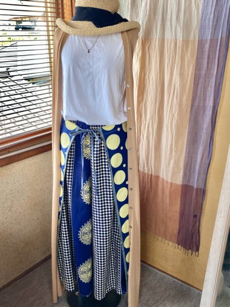 画像19: 《受注製作》フラップバギーパンツ／１柄orMIX (19)