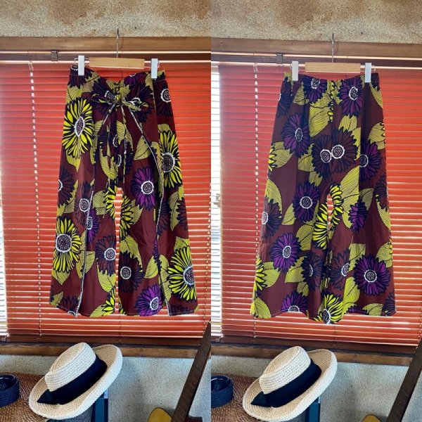 画像12: 《受注製作》フラップバギーパンツ／１柄orMIX (12)