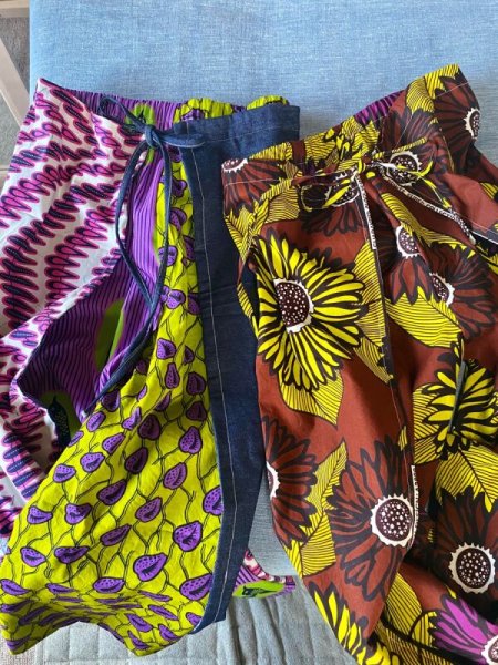 画像16: 《受注製作》フラップバギーパンツ／１柄orMIX (16)