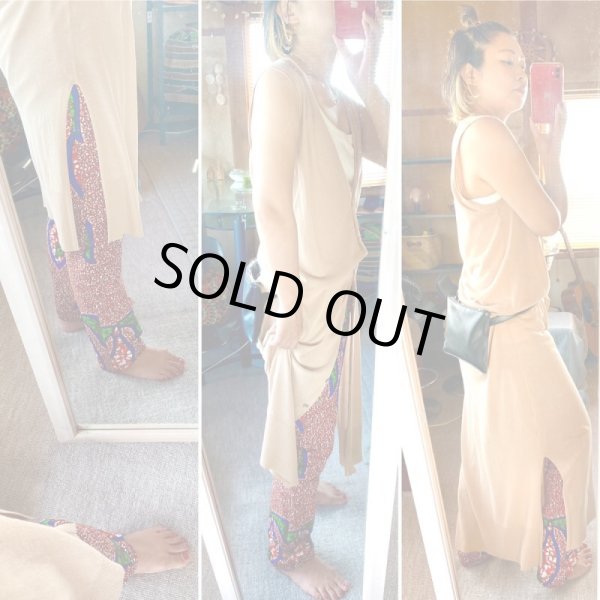 画像2: 送料無料★ルーズパンツ（スリム）★ (2)