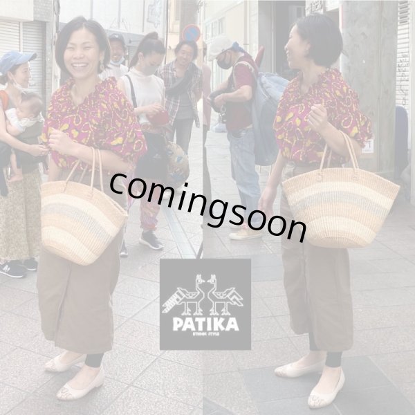 画像5: 《受注製作》Vシャーリング2wayトップス（２デザイン） (5)