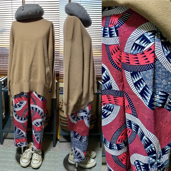 画像3: セミオーダー用パーニュ2016 (3)