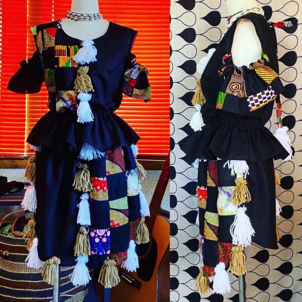 画像15: 《受注製作》メンズ／キーネックトップス（セットアップ可能） (15)