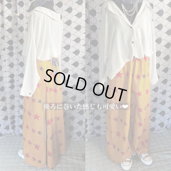 画像11: 即納★送料無料★ロング丈フラップバギーパンツ☆全３タイプ (11)