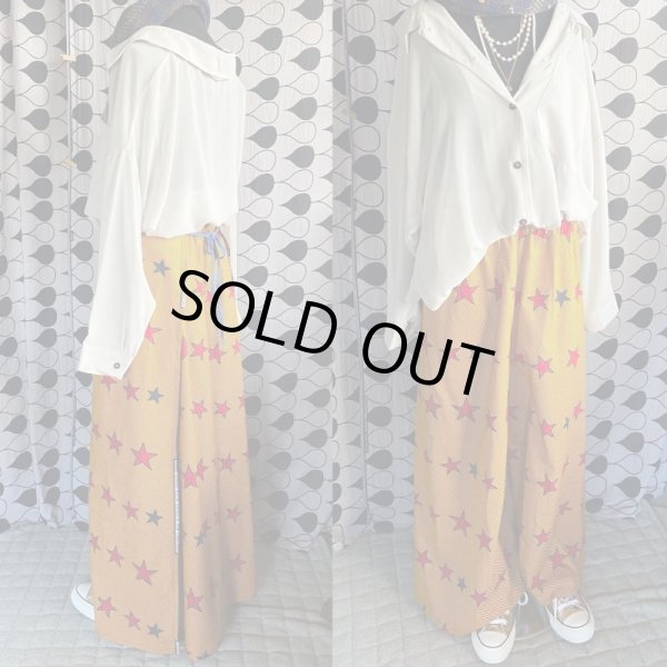 画像5: 即納★送料無料★ロング丈フラップバギーパンツ☆全３タイプ (5)