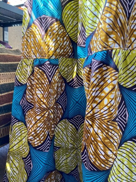 画像5: 《受注製作》ストラップティアードワンピース (5)