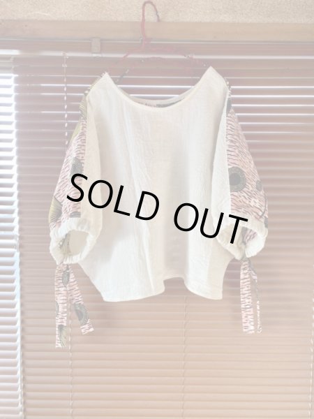 画像7: 《即納》送料無料☆2wayパーニュ×ナチュラル素材のセットアップ (7)