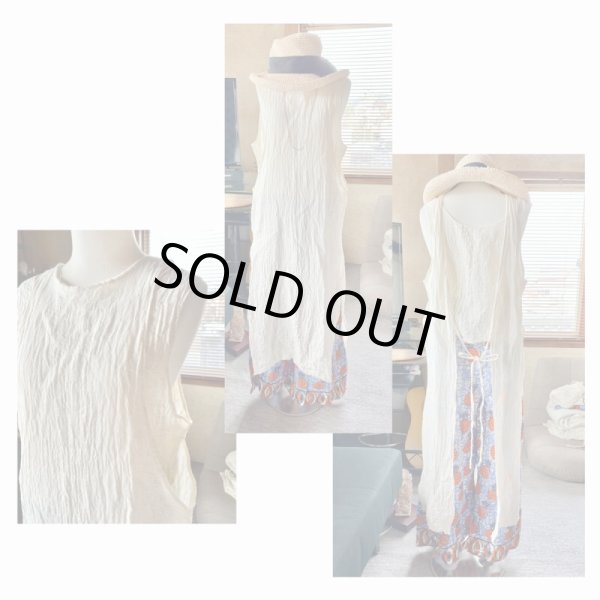 画像14: 《受注製作》［キ＋リ∞kinari］セットアップ　 (14)