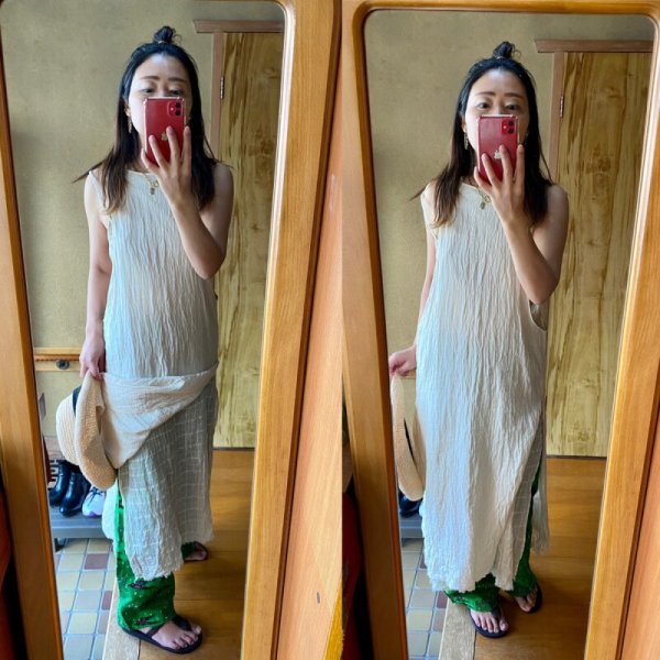 画像13: 《受注製作》ルーズパンツ (13)