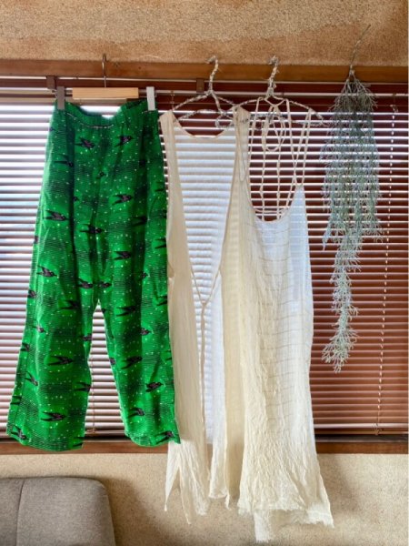 画像11: 《受注製作》ルーズパンツ (11)