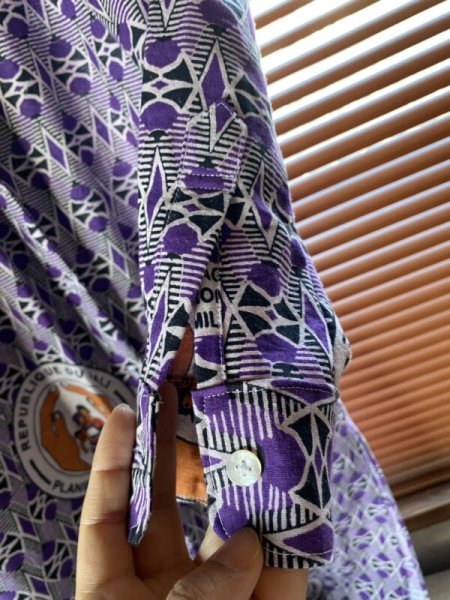 画像18: 《受注製作》シャツワンピース・ベーシック（長袖/半袖/袖なし） (18)