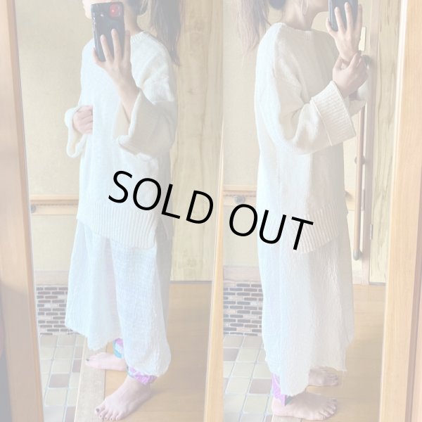 画像5: 即納★送料無料☆パーニュのタックパンツ (5)