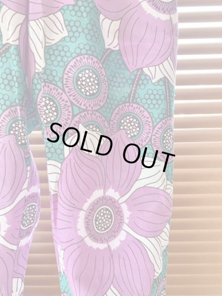 画像2: 即納★送料無料☆パーニュのタックパンツ (2)