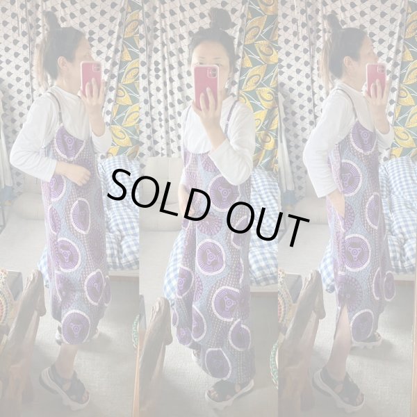 画像5: 即納☆送料無料！ストラップワンピース (5)