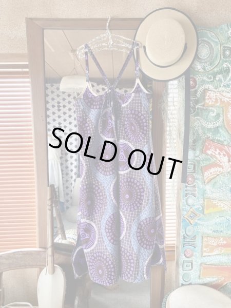 画像7: 即納☆送料無料！ストラップワンピース (7)