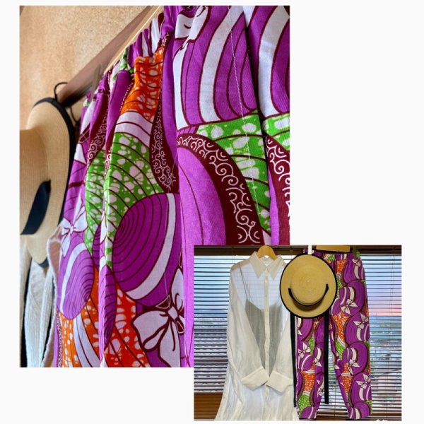 画像2: セミオーダー用パーニュ2113 (2)