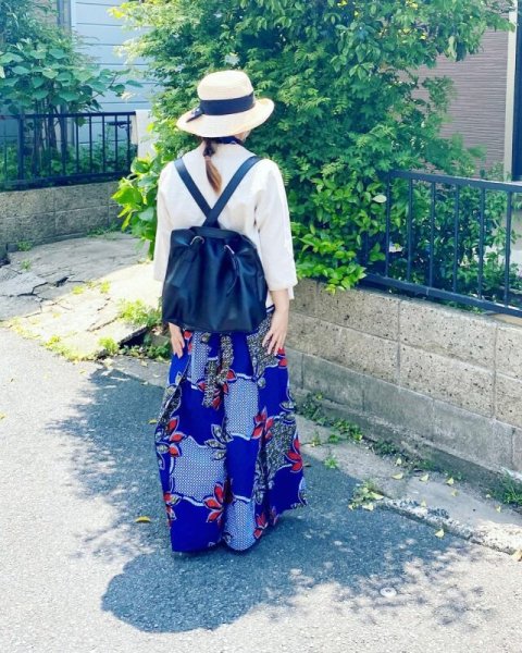 画像11: 《受注製作》フラップバギーパンツ／１柄orMIX (11)