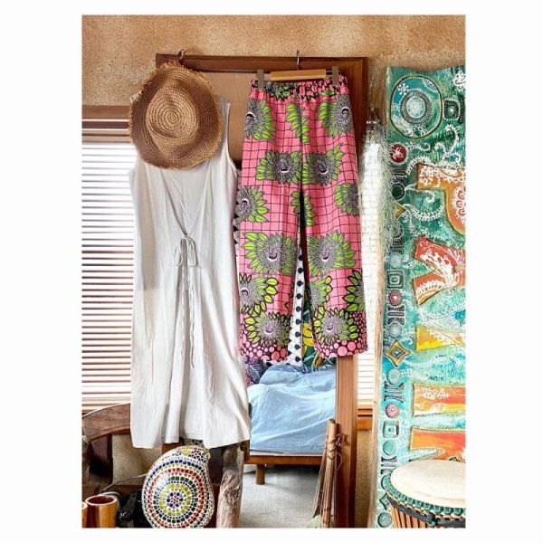 画像9: 《受注製作》ルーズパンツ (9)