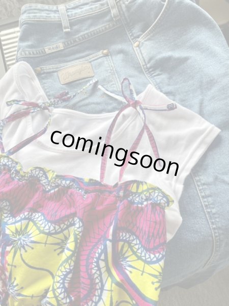 画像3: 《受注製作》シャーリングベアトップ (3)