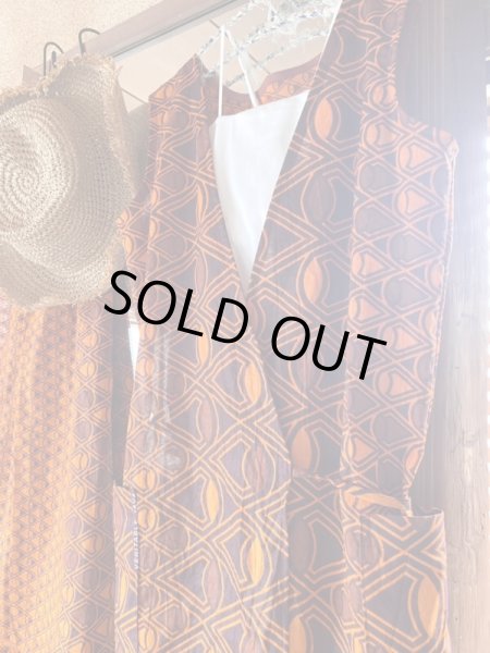 画像31: 《受注製作》厳選パーニュから選べる２wayレイヤードセットアップ (31)