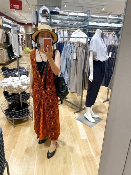 画像3: 《受注製作》２wayレイヤードセットアップ (3)