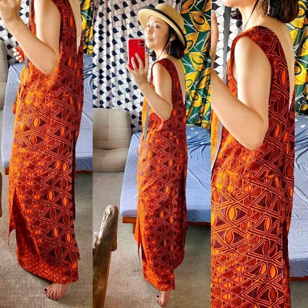 画像4: 《受注製作》２wayレイヤードセットアップ (4)