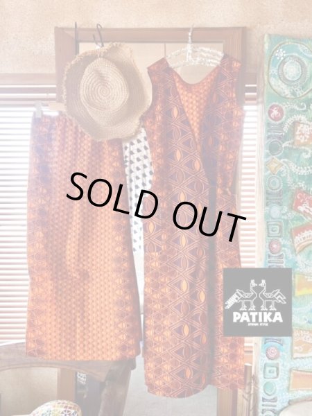 画像3: 《受注製作》厳選パーニュから選べる２wayレイヤードセットアップ (3)